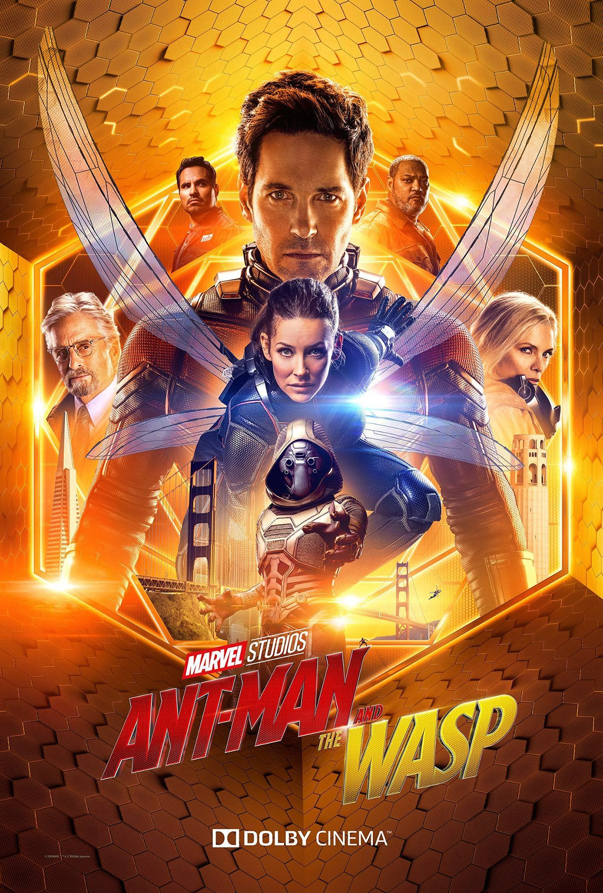 アントマン ワスプ Ant Man And The Wasp ネタバレ注意 Cinema Trek