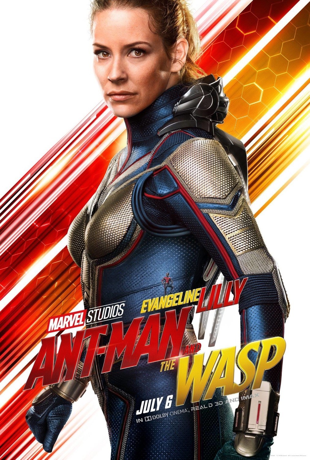 アントマン ワスプ Ant Man And The Wasp ネタバレ注意 Cinema Trek